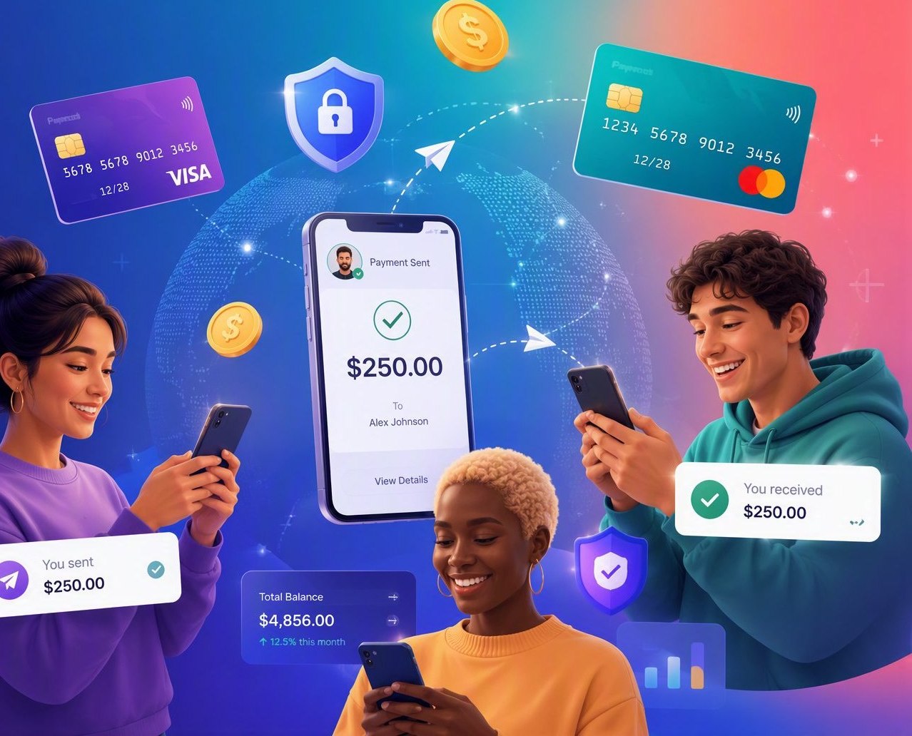 Accept Pays digital payments